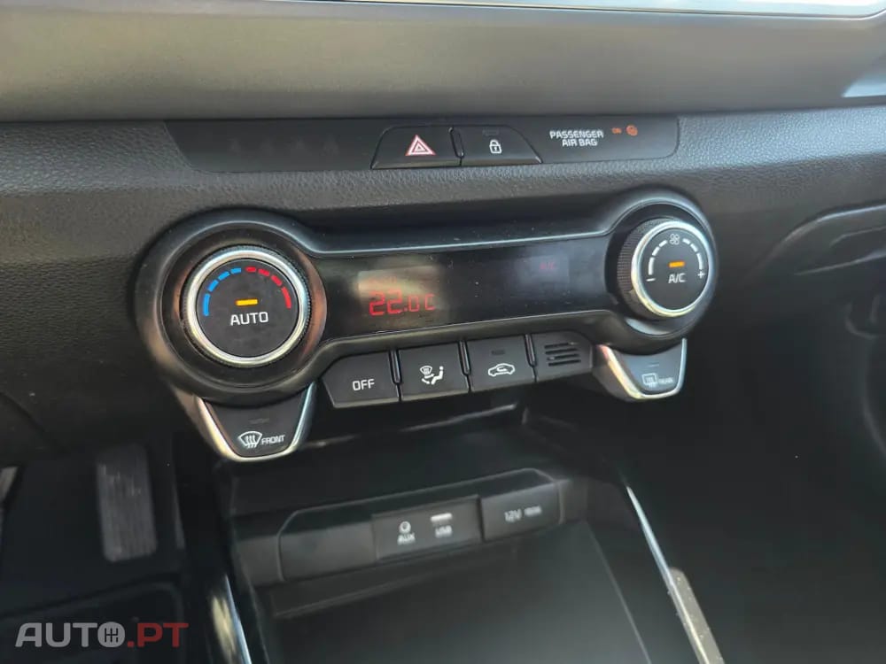 Kia Stonic 1.6 CRDi LX