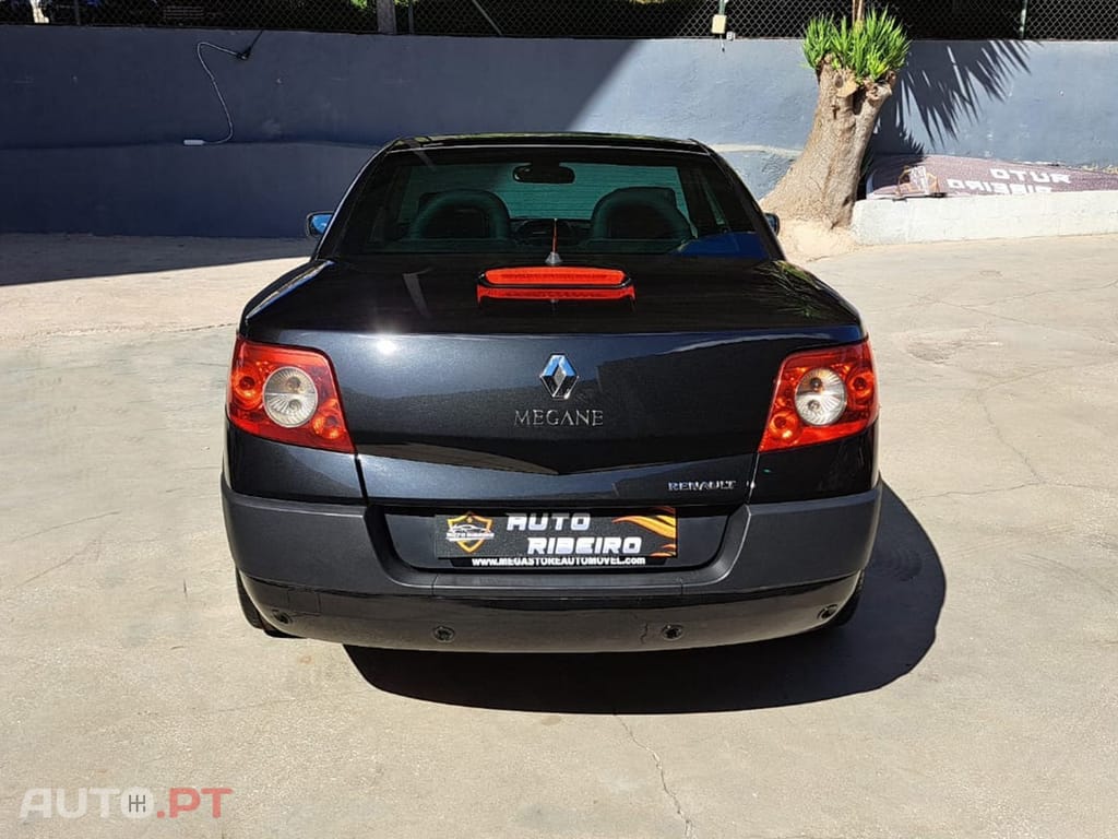 Renault Mégane Cabrio 1.5 DCI
