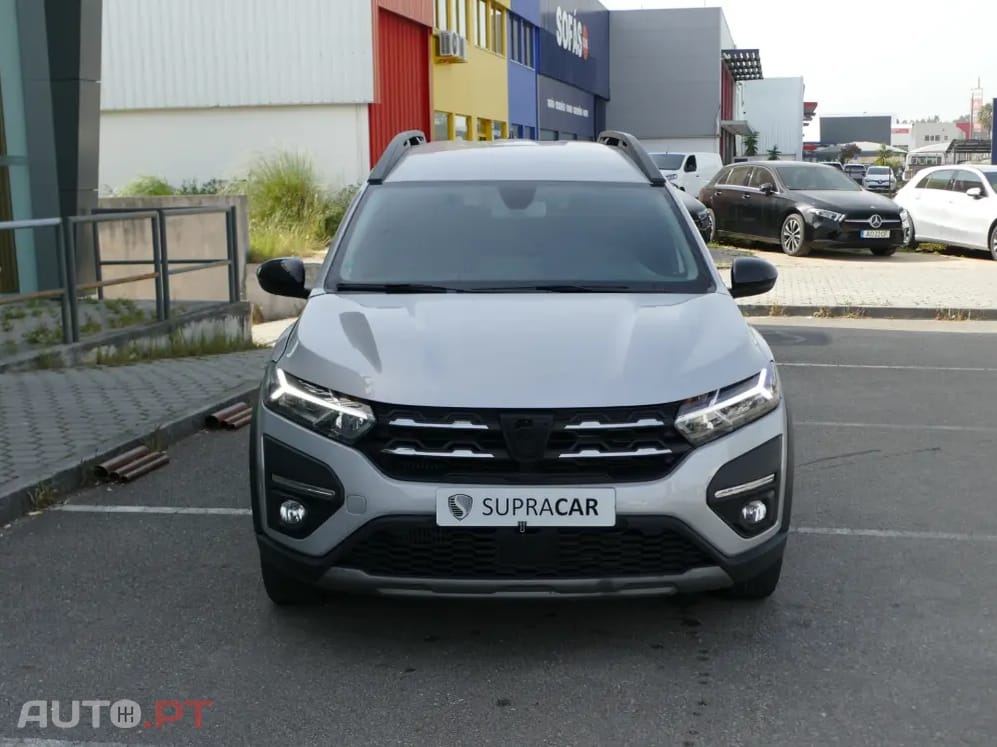 Dacia Jogger 1.0 ECO-G Expression 7L Bi-Fuel