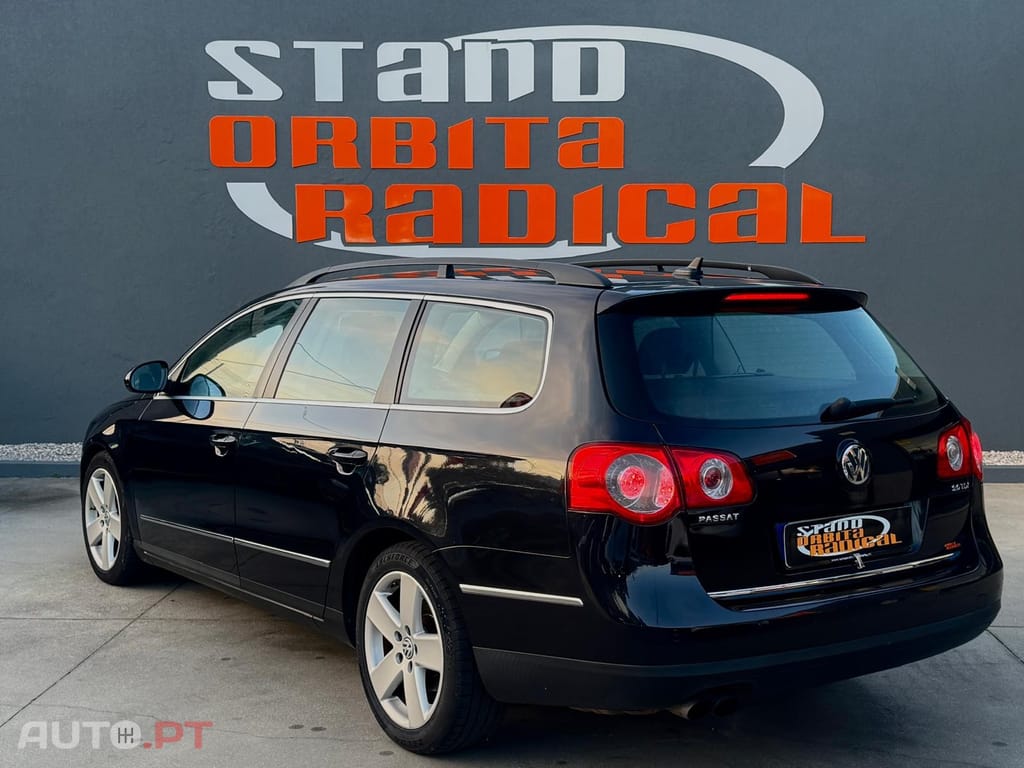 Volkswagen Passat 2.0 TDi Sport