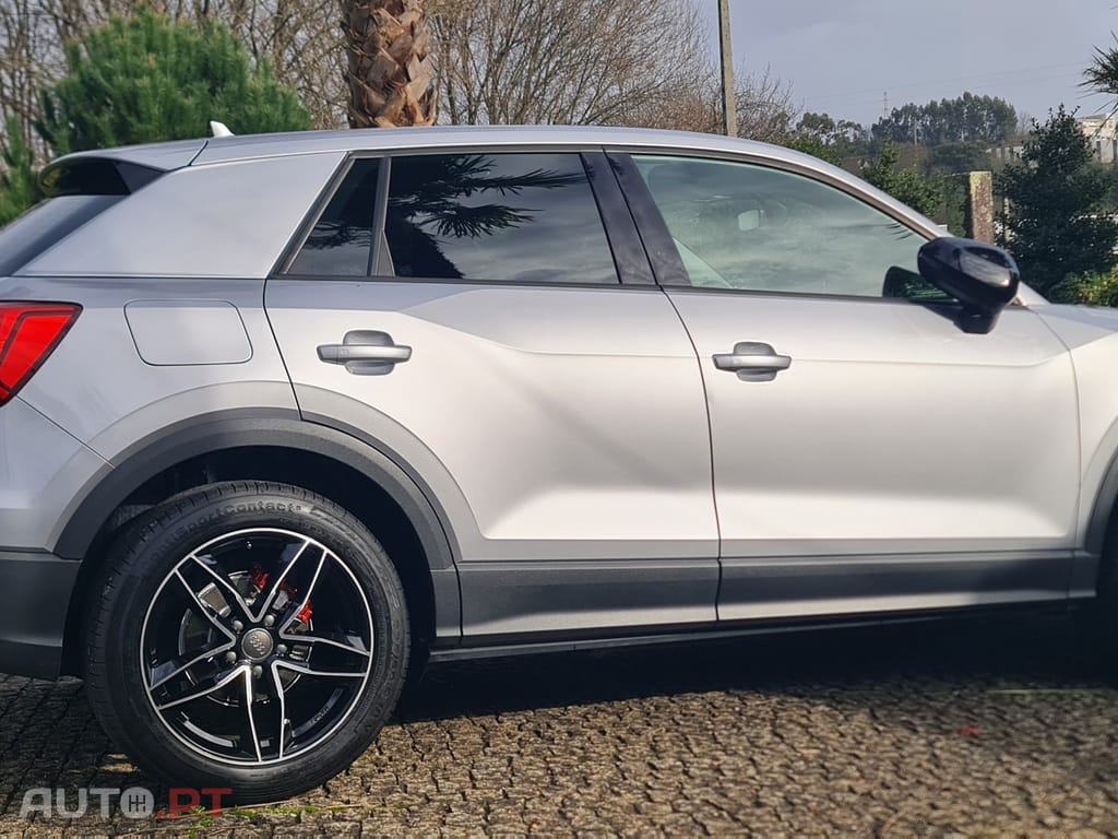 Audi Q2 1.6 TDI Sport