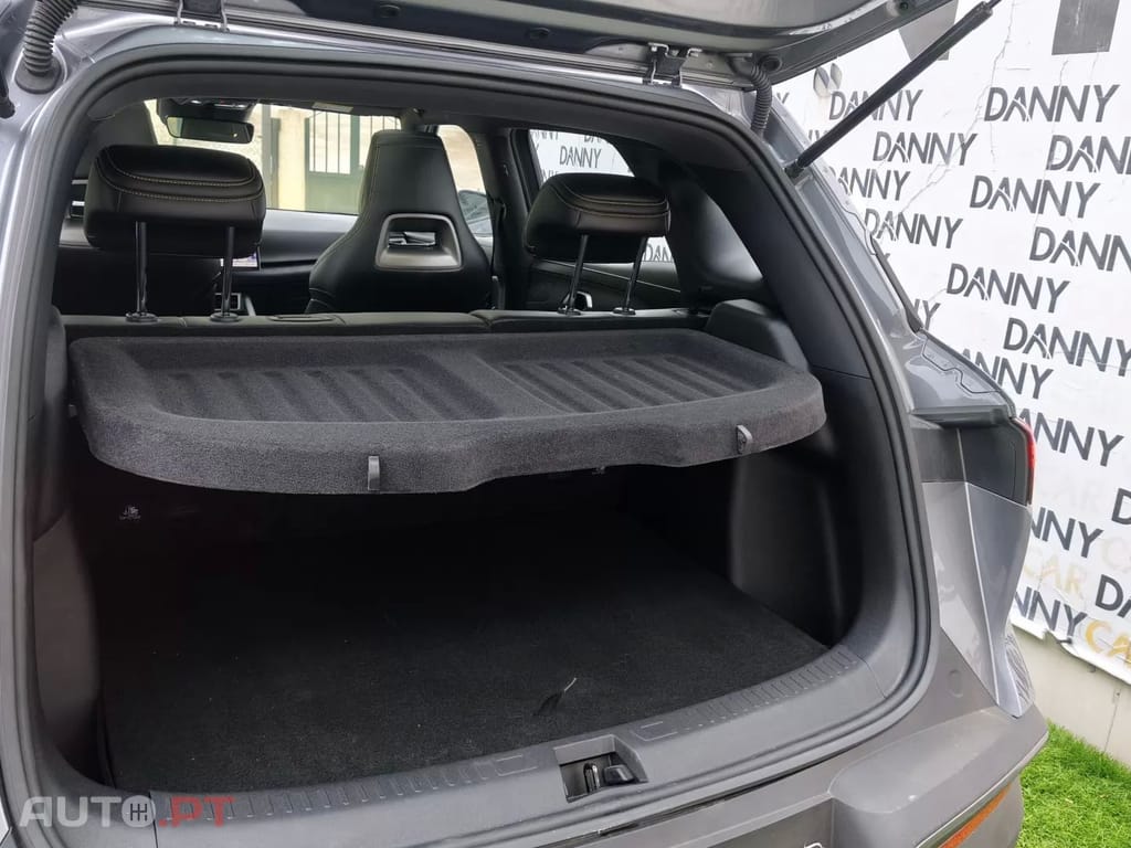 BYD Atto 2 Design