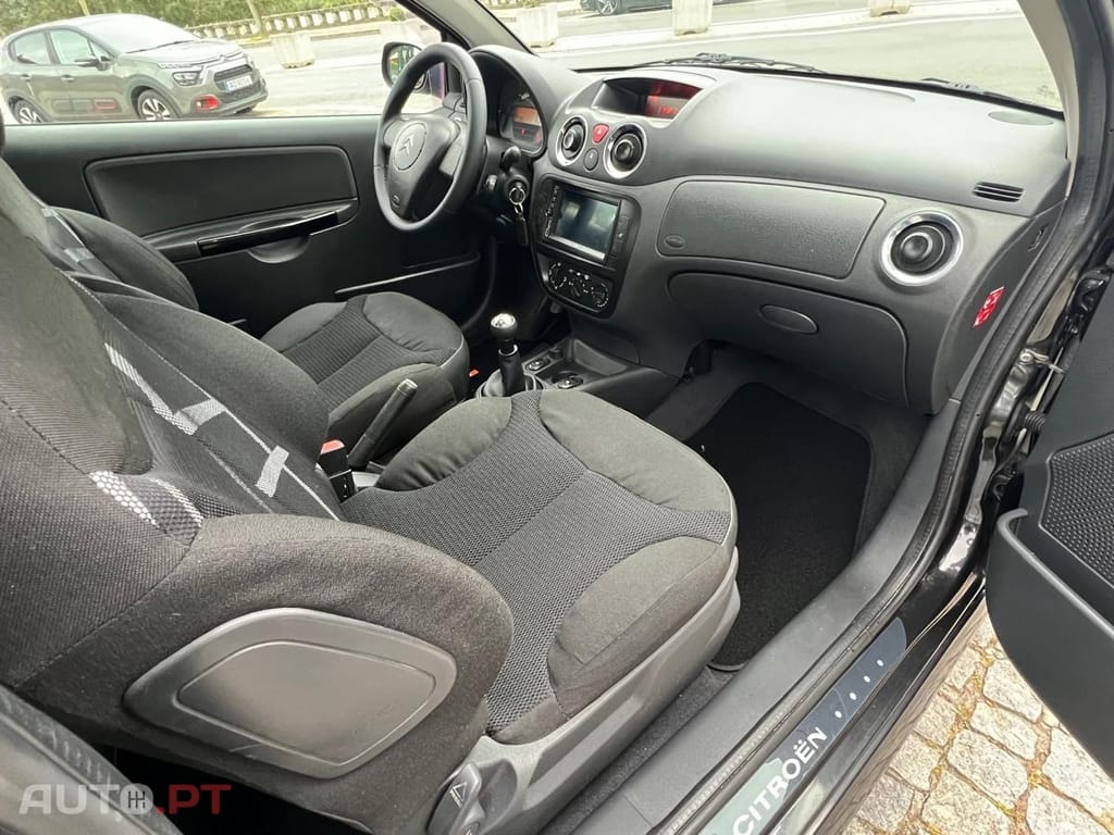 Citroen C2 1.4 HDi SX
