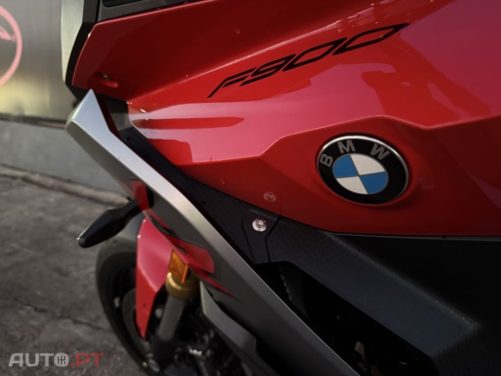 BMW F Confort