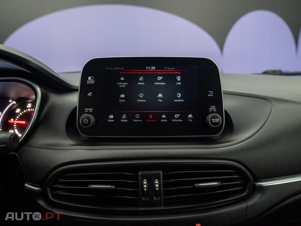 Fiat Tipo 1.3 M-Jet Lounge