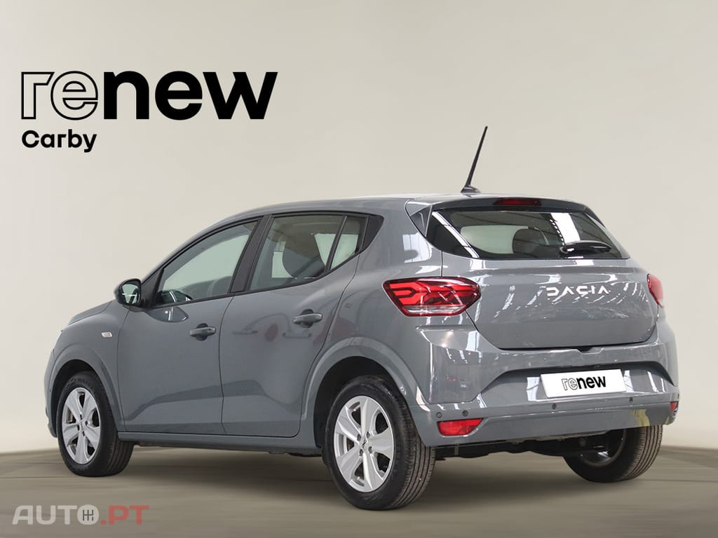 Dacia Sandero Sandero 1.0 TCe Expression