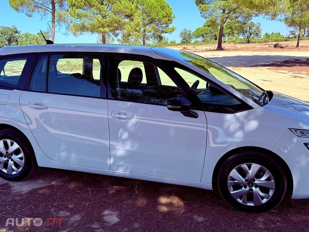 Citroen Grand C4 SpaceTourer 1.5 BlueHDi Feel Business