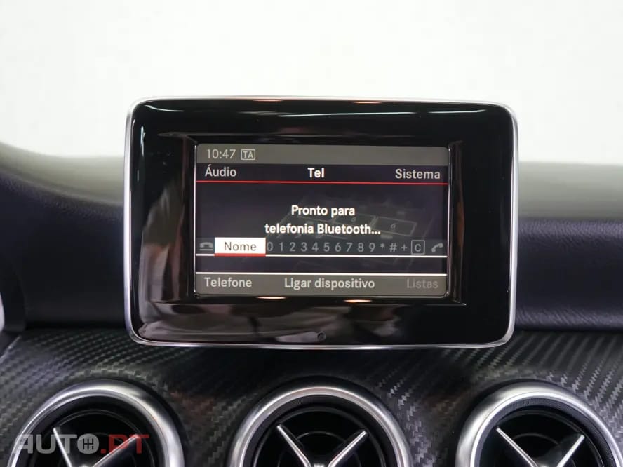 Mercedes-Benz A 180 d AMG Line Aut.