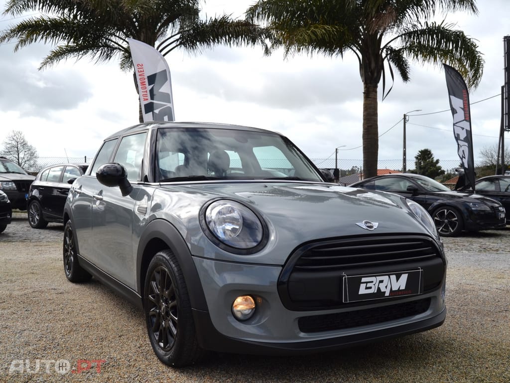MINI Cooper One