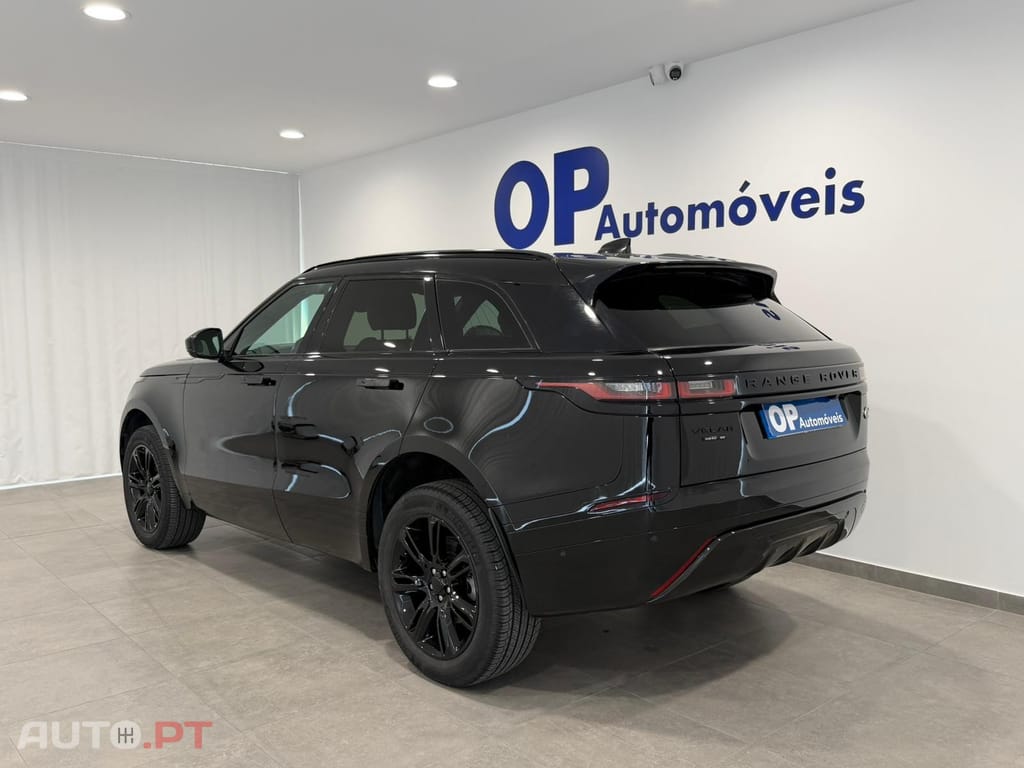 Land Rover Velar 2.0 D R-Dynamic S