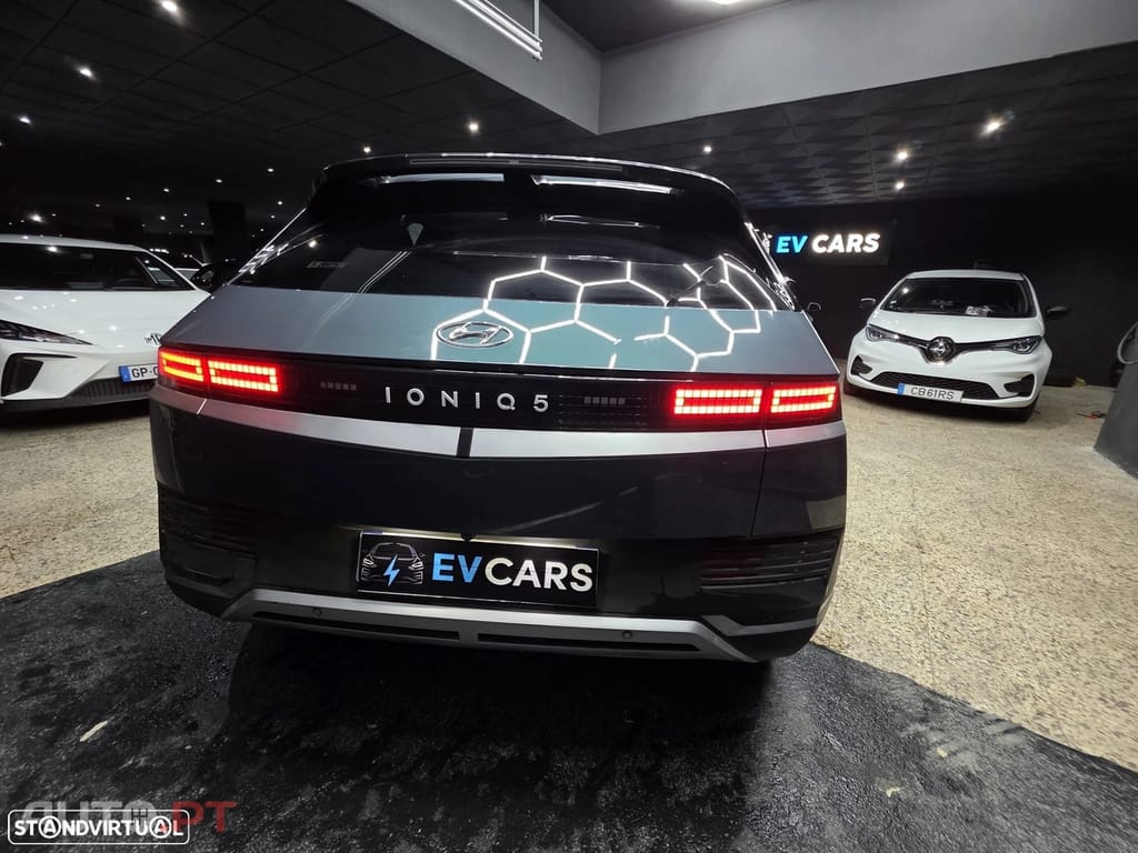 Hyundai Ioniq 5 73 kWh Premium