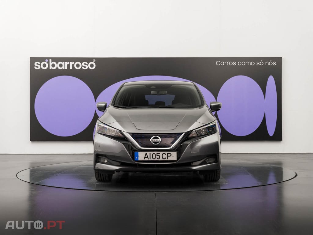 Nissan Leaf N-Connecta