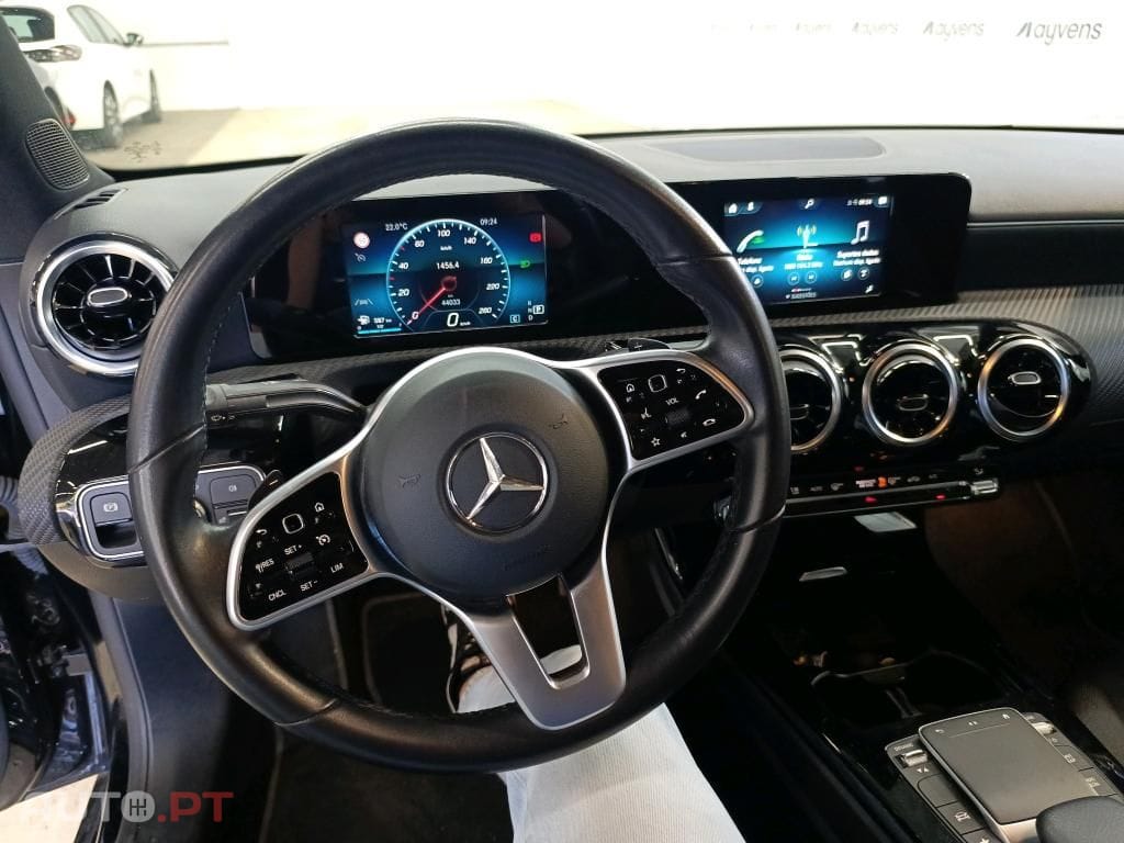 Mercedes-Benz CLA 180 d Style Plus Aut.