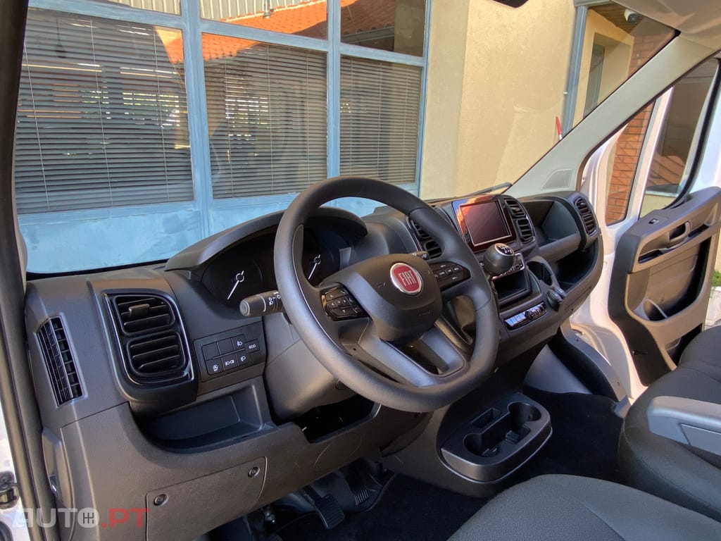Fiat Ducato Maxi XL H3 2.2 M-Jet  Nacional