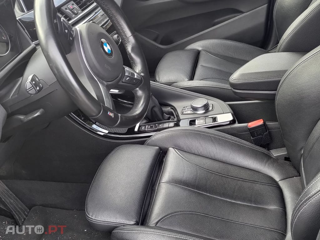 BMW X1 25D Xdrive