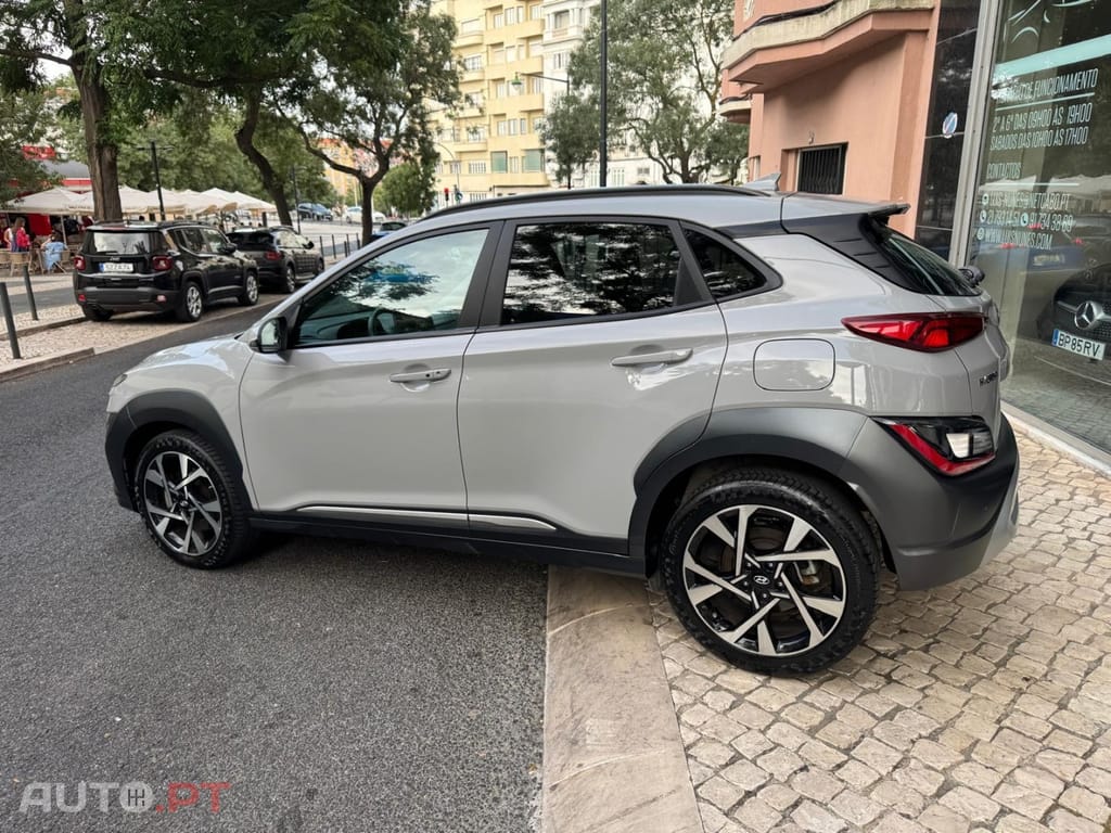 Hyundai Kauai 1.0 T-GDi Premium