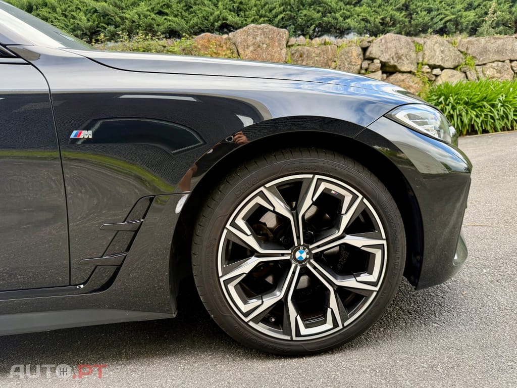 BMW 420 d Desportiva M Auto