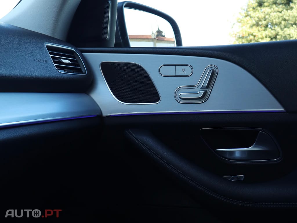 Mercedes-Benz GLE de 4Matic