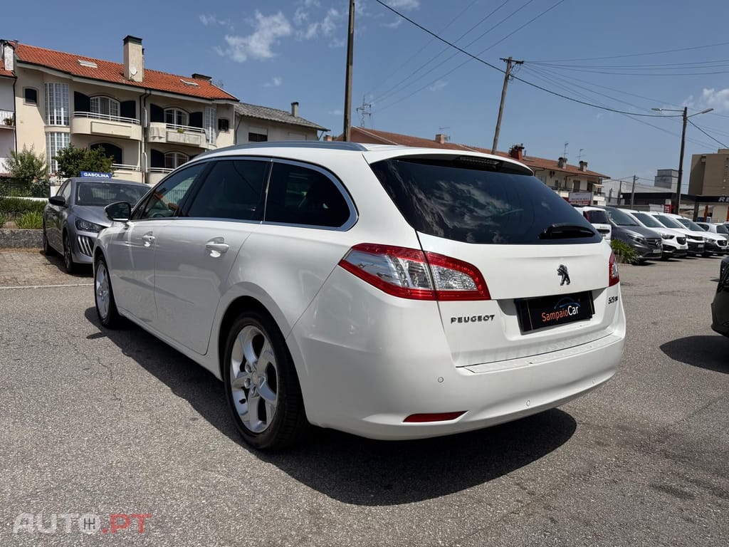Peugeot 508 SW 1.6 e-HDi Allure