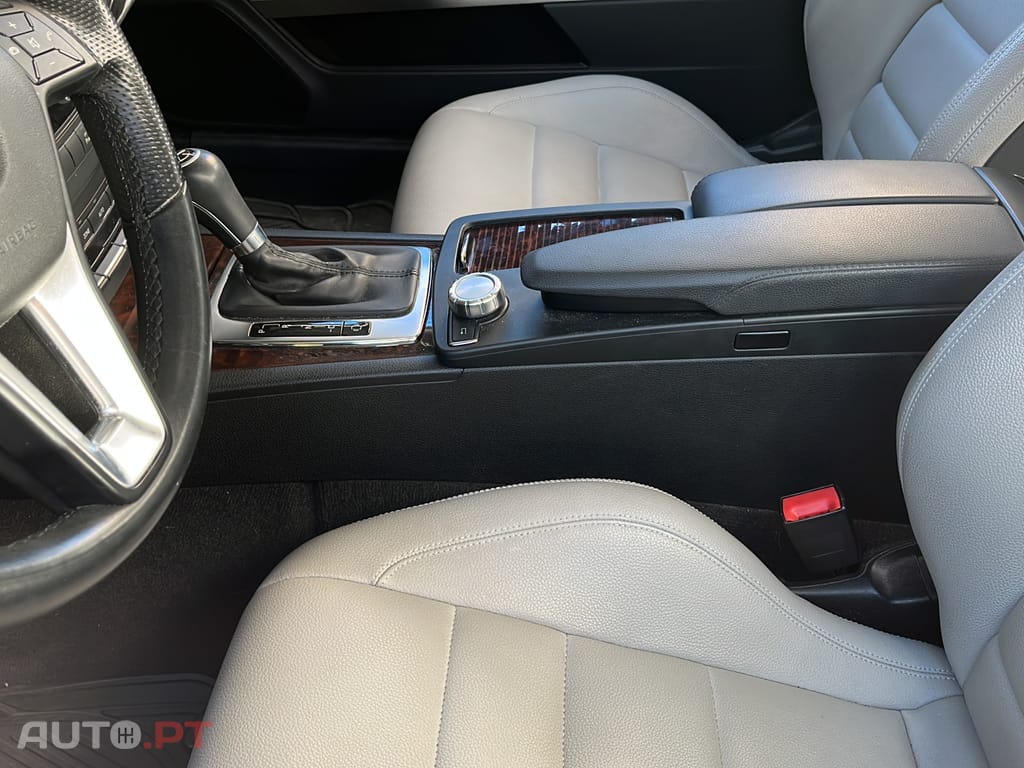 Mercedes-Benz E 220 Advangard