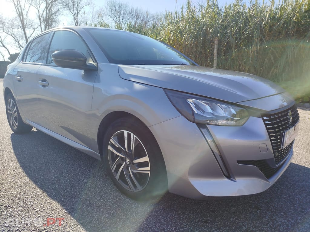 Peugeot 208 1.2 PureTech Allure Pack