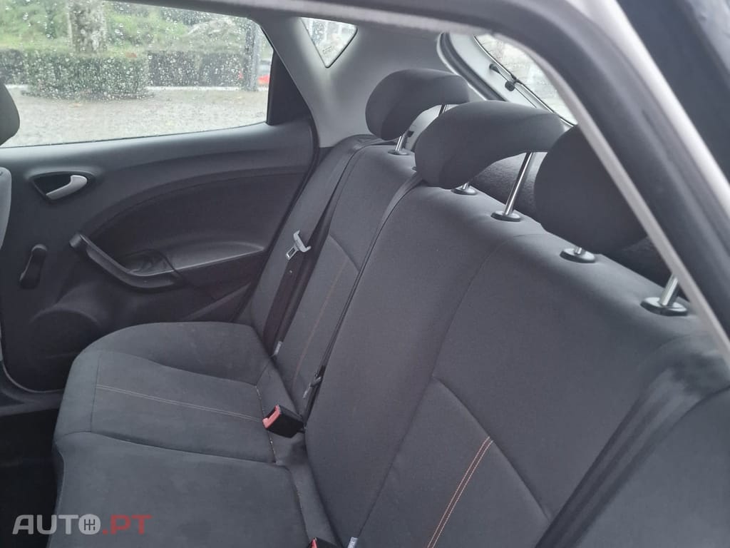 Seat Ibiza 1.6 TDi Style