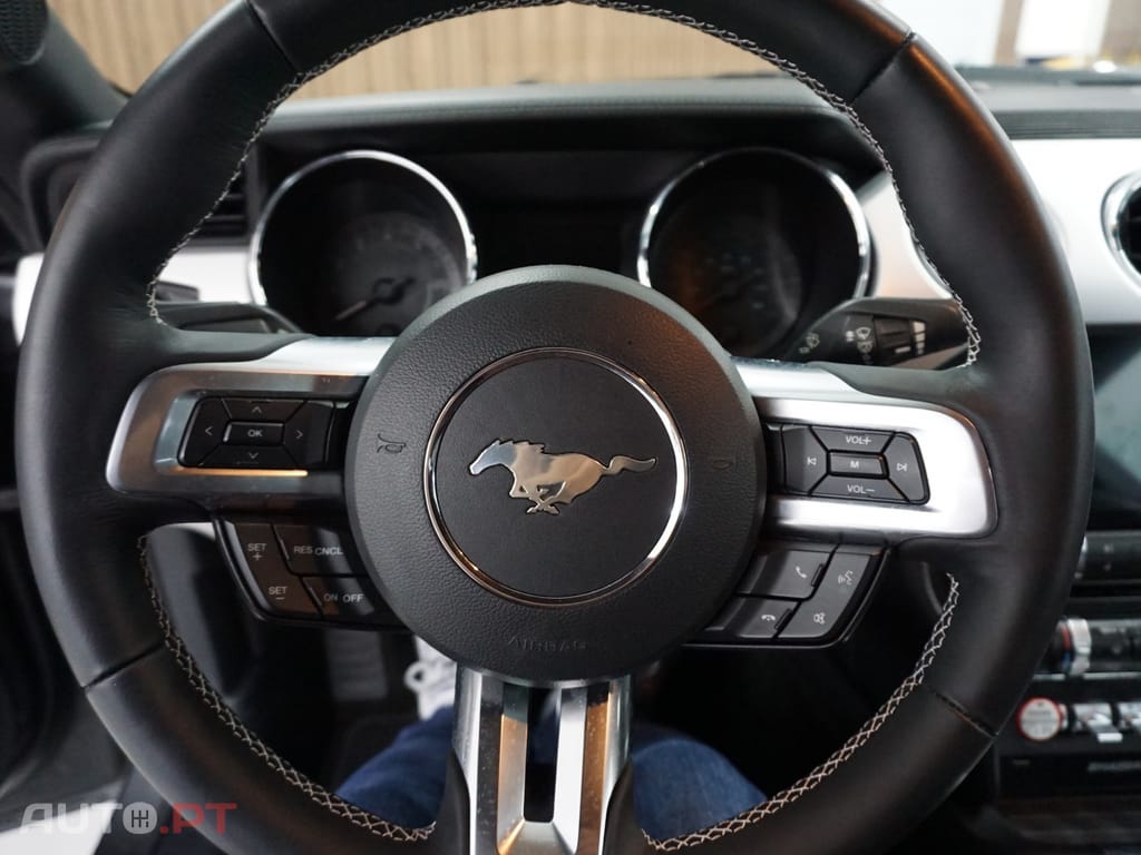 Ford Mustang 2.3i EcoBoost