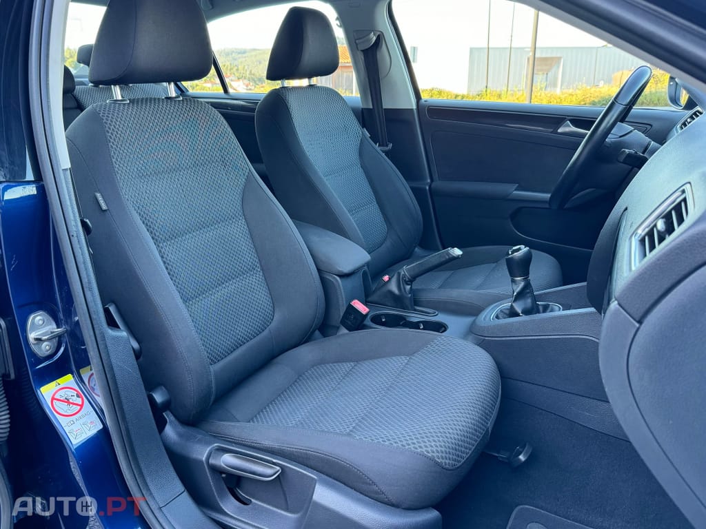 Volkswagen Jetta 1.2 TSi Comfortline