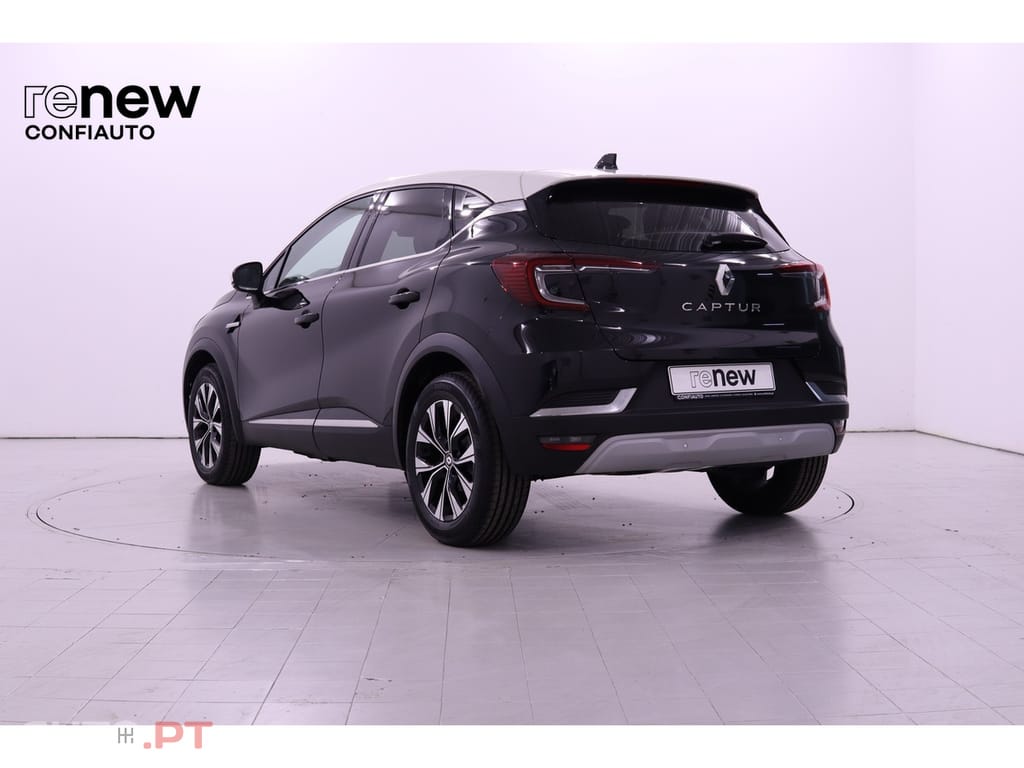 Renault Captur 1.0 TCe Techno Bi-