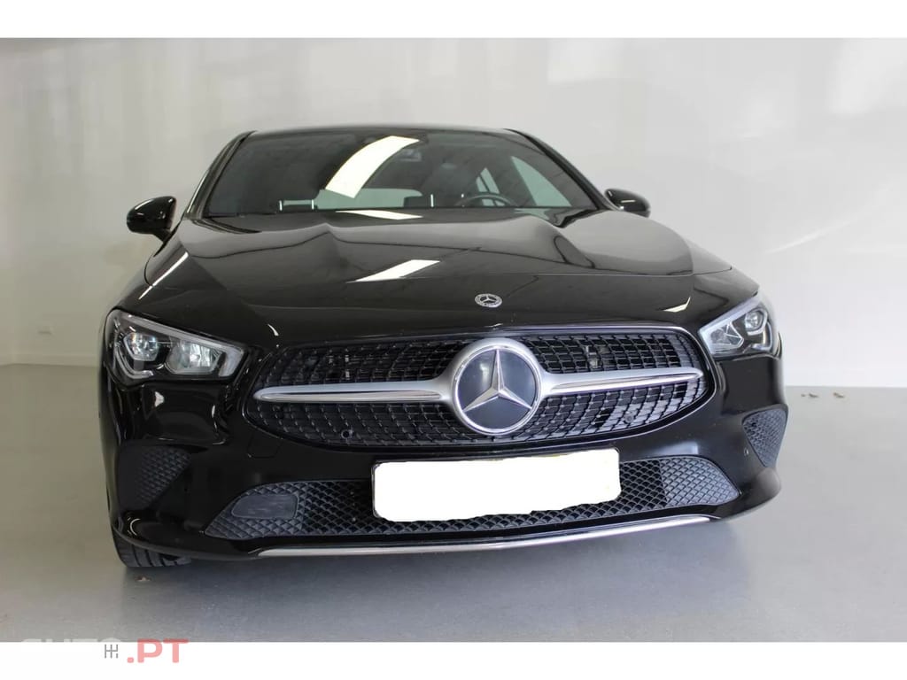 Mercedes-Benz CLA 250 e Shooting Brake Progressive