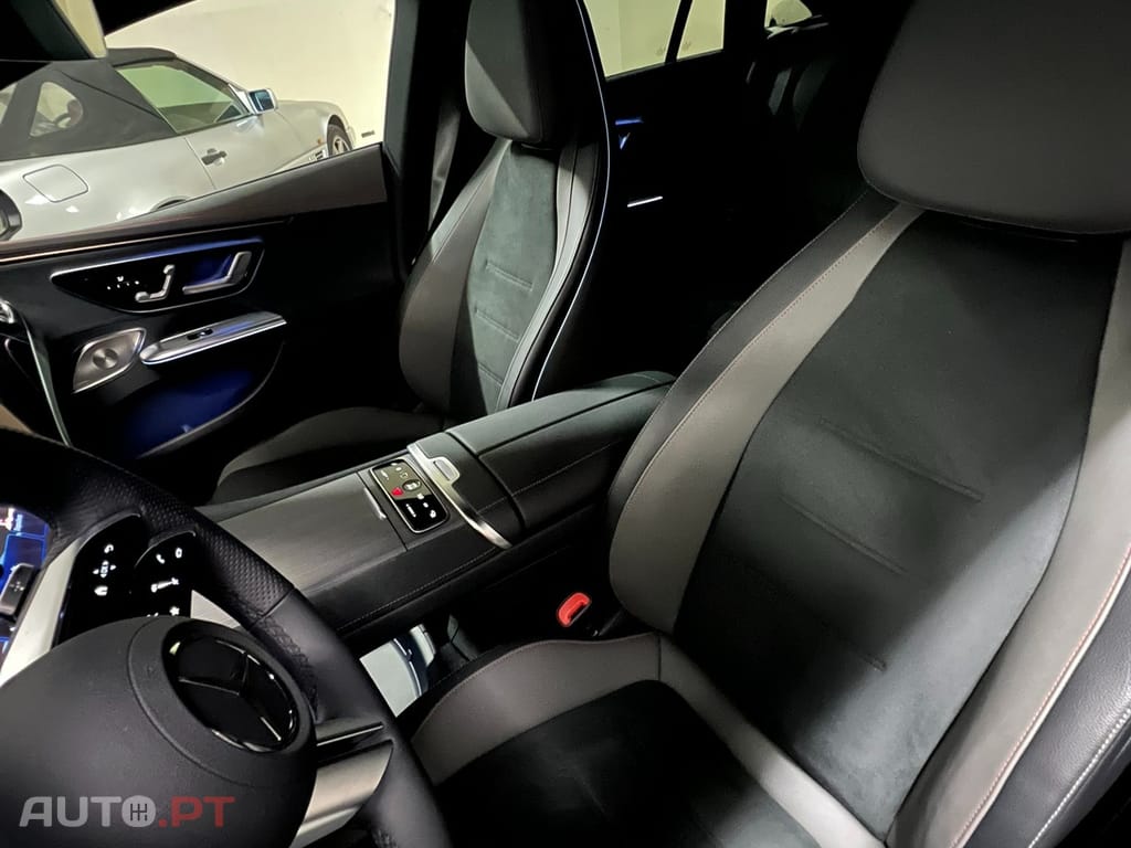 Mercedes-Benz EQE 500 4Matic AMG Line