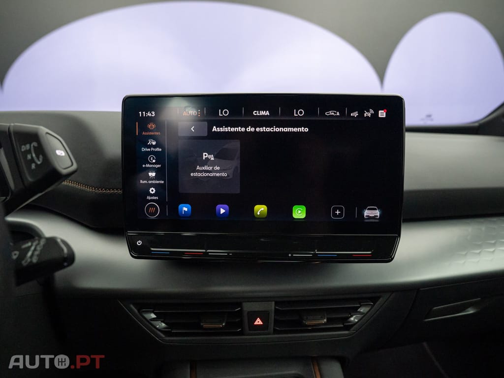 Cupra Born 58 kWh