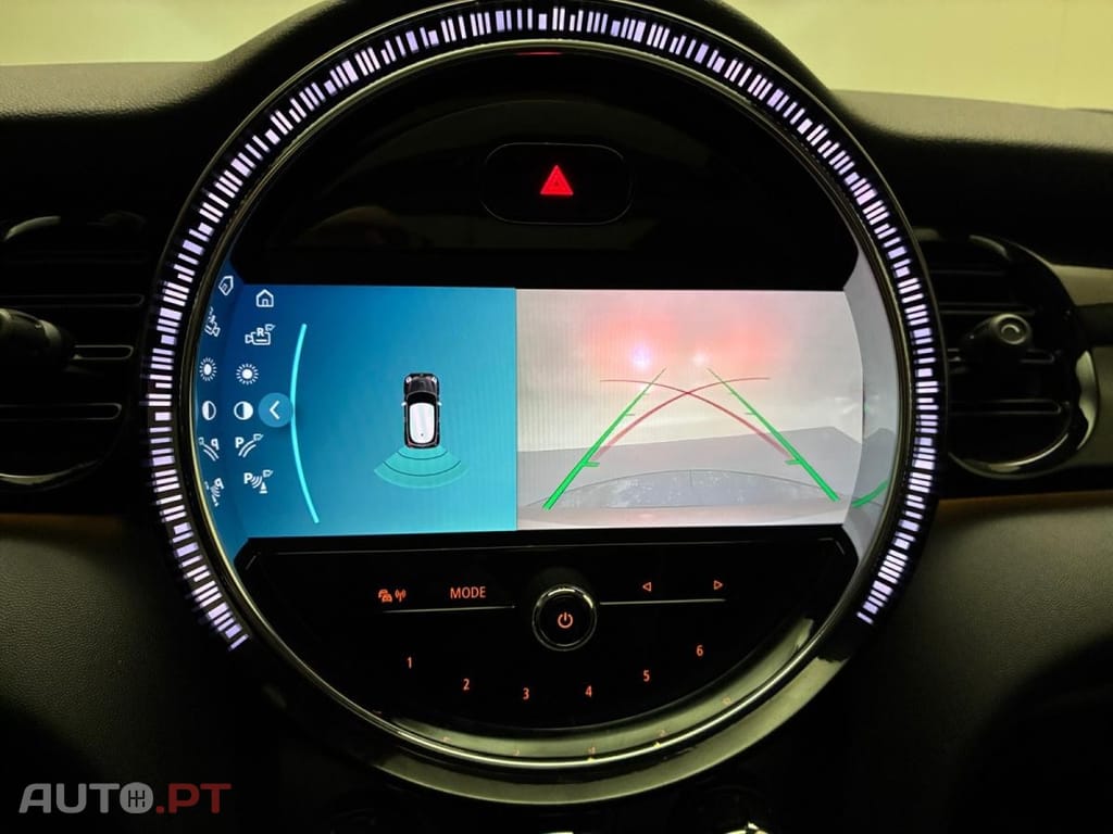 MINI Cooper S Camden Edition Auto