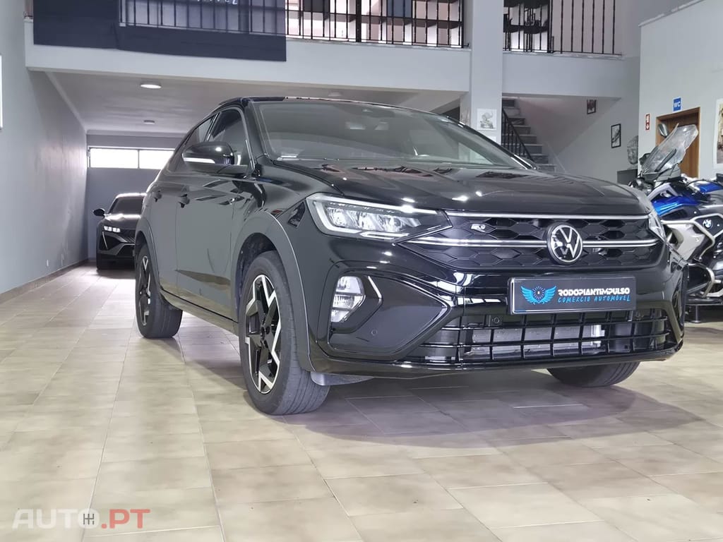 Volkswagen Taigo 1.0 TSI R-DESIGN
