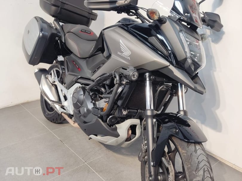 Honda NC750X X ABS