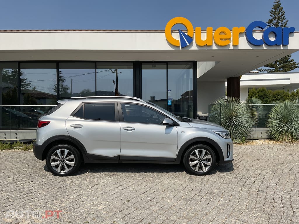 Kia Stonic 1.2 MPi Vibe