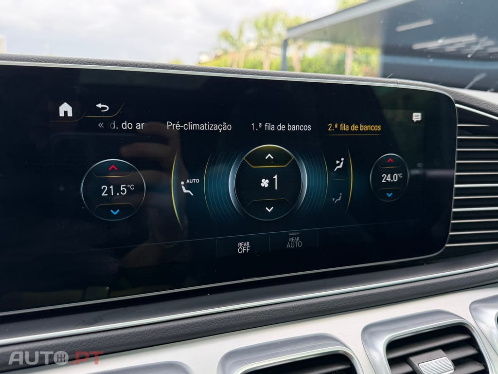 Mercedes-Benz GLE de 4Matic