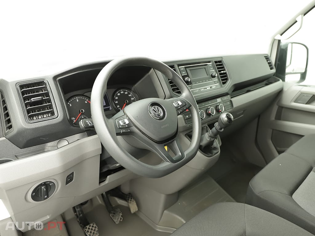 Volkswagen Crafter Crafter 35 2.0 TDI L3H3