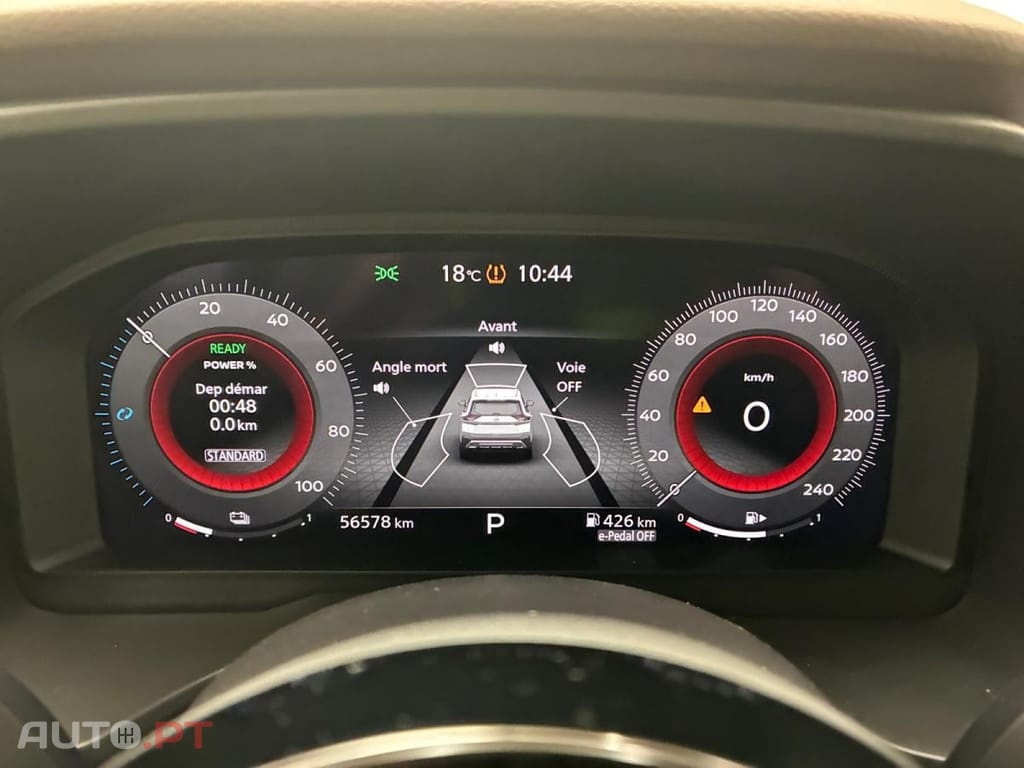 Nissan X-Trail e-Power Acenta