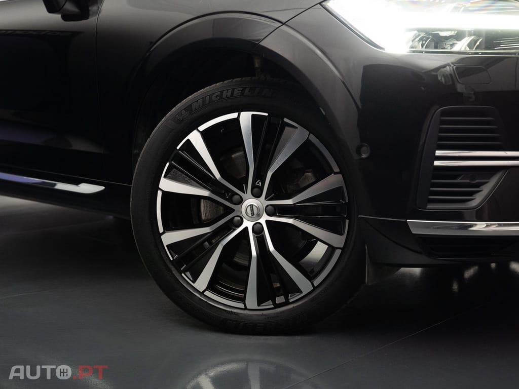 Volvo XC60 2.0 T8 PHEV Ultimate Bright AWD