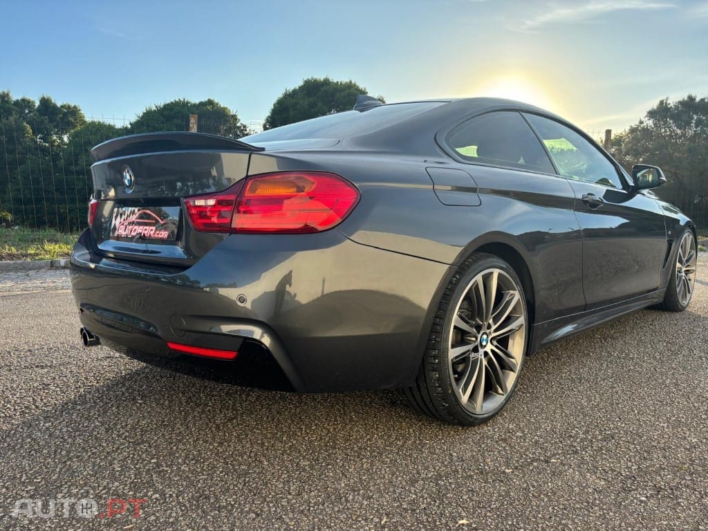 BMW 435 d xDrive Pack M Auto