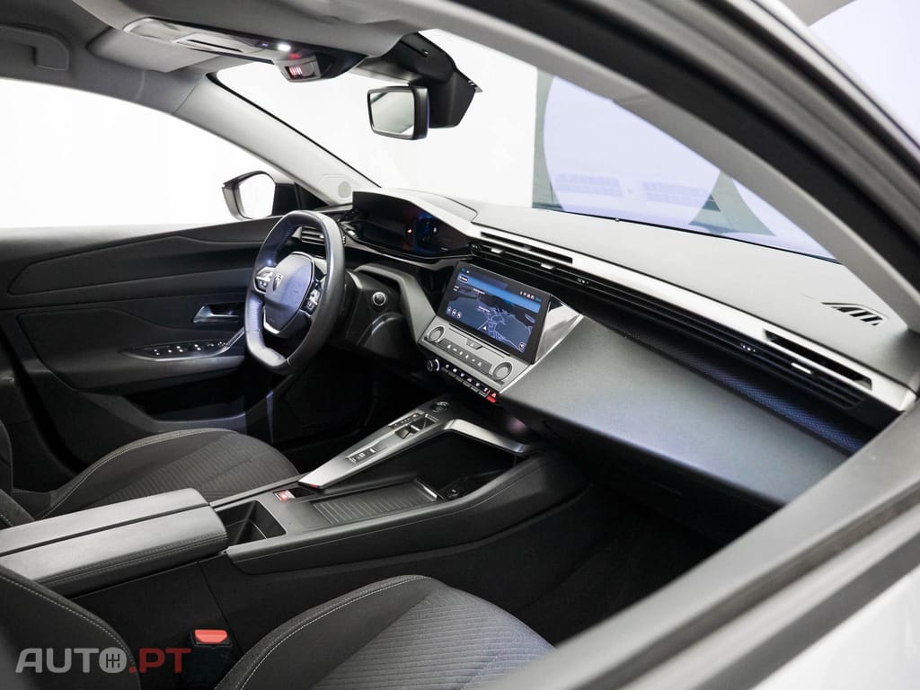 Peugeot 308 SW 1.6 Hybrid Active Pack e-EAT8
