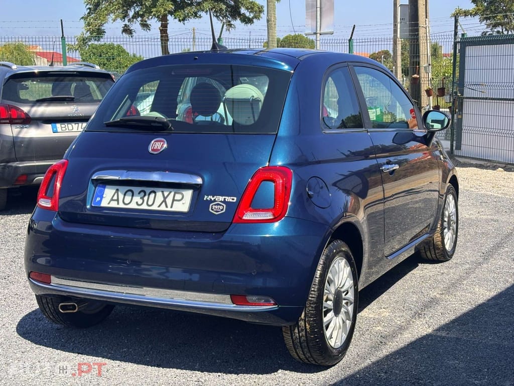 Fiat 500 Hybrid 1.0 Dolce Vita 70cv