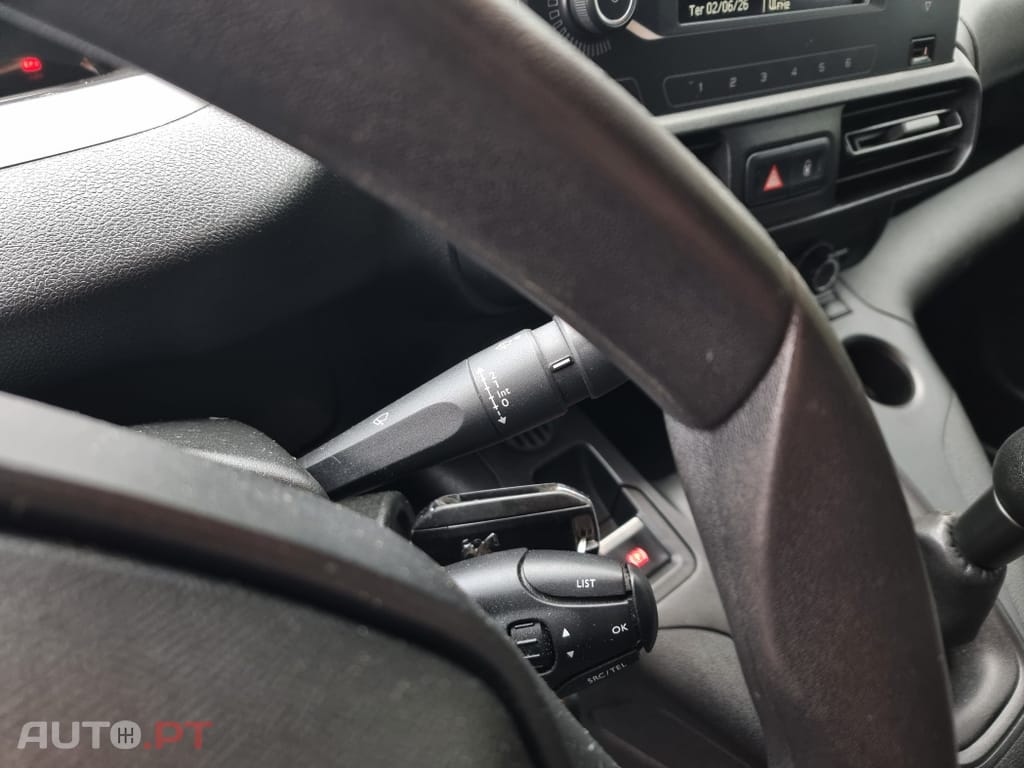 Peugeot Partner 1.6 BlueHDi L1 Premium 3L