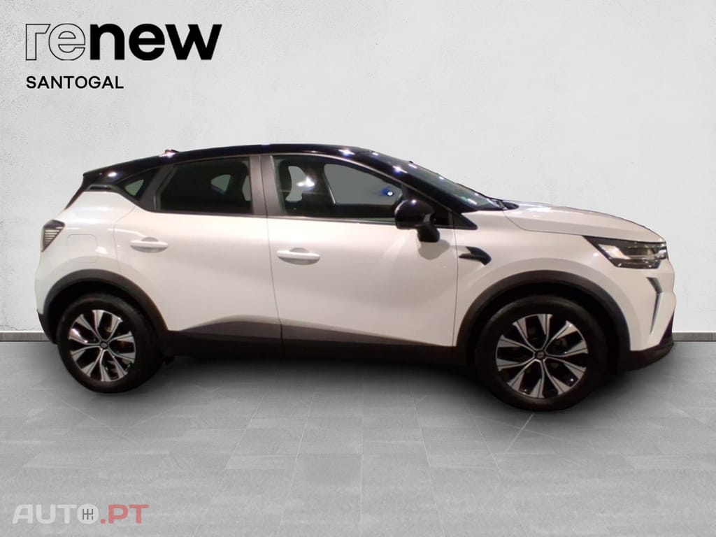 Renault Captur Evolution Tce Bi Fuel