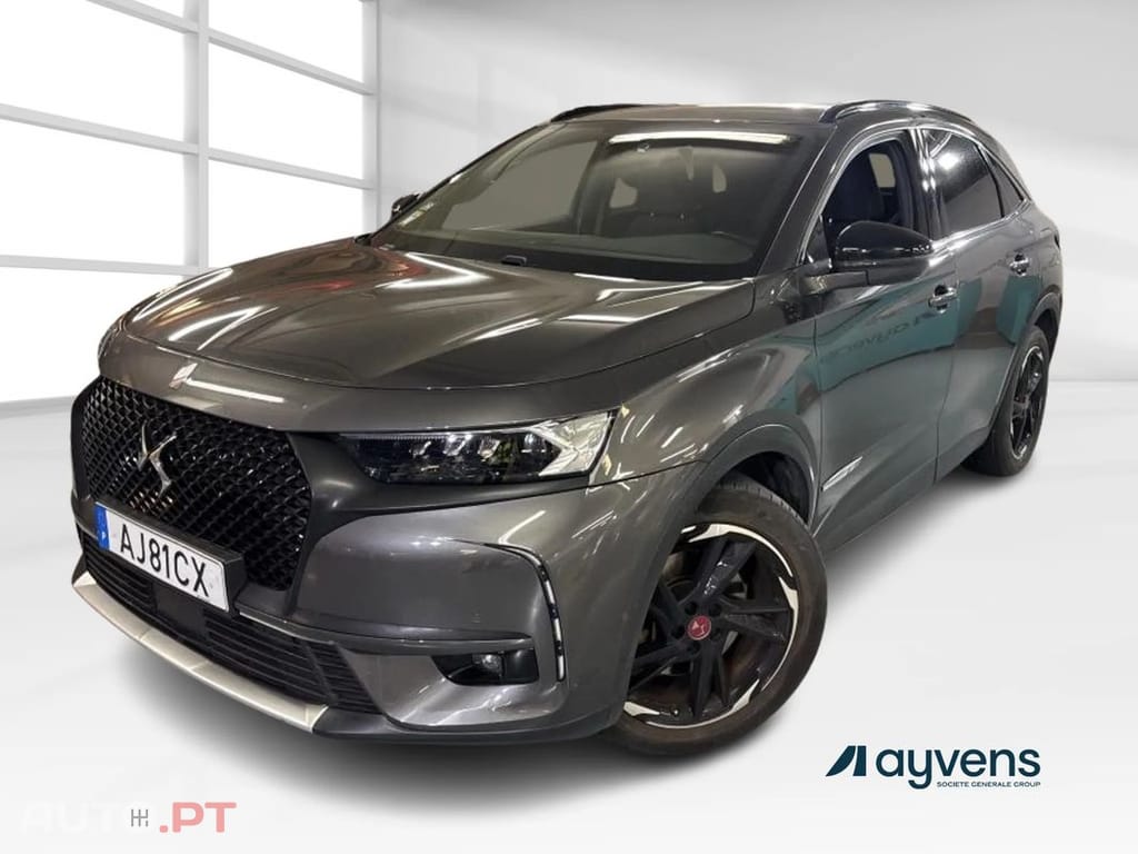 DS DS7 Crossback E-Tense Performance Line EAT8