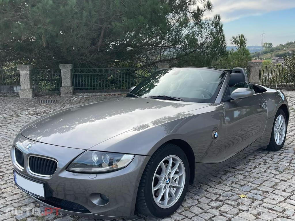 BMW Z4 E85 2.2i