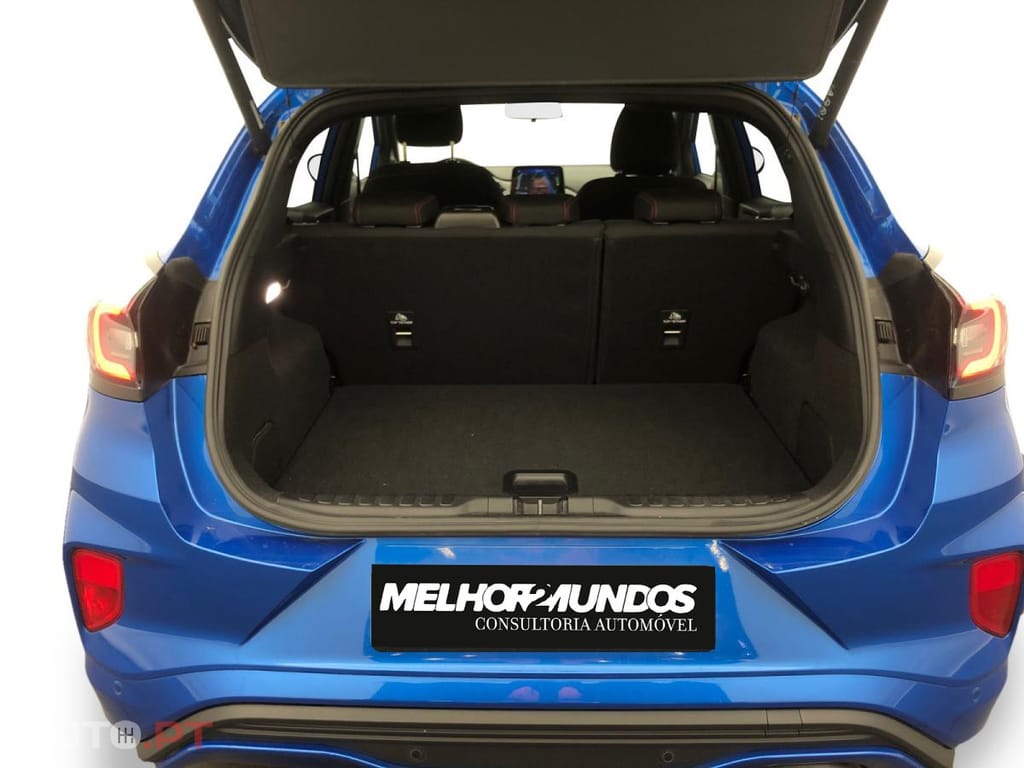 Ford Puma 1.0 Flexifuel mHEV ST-Line