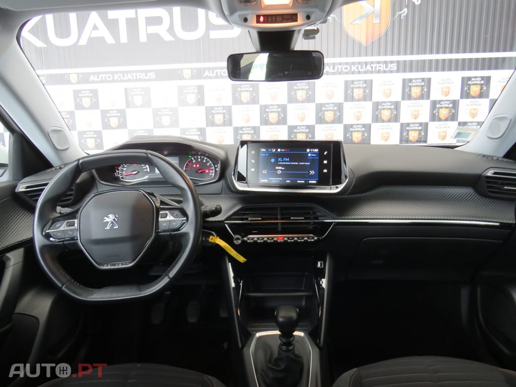 Peugeot 2008 1.5 BlueHDi Active