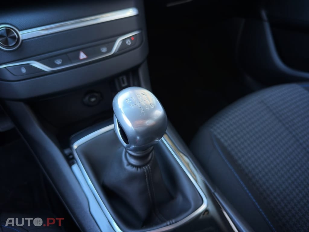 Peugeot 308 SW 1.5 BlueHDi Style
